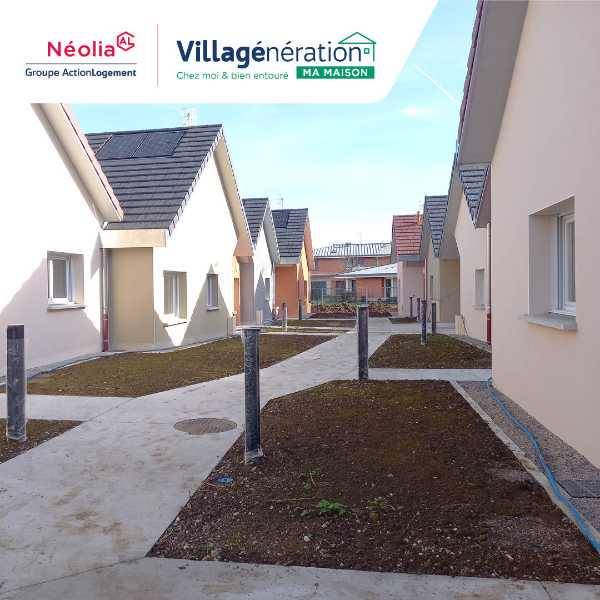 Image de l'annonce Maison