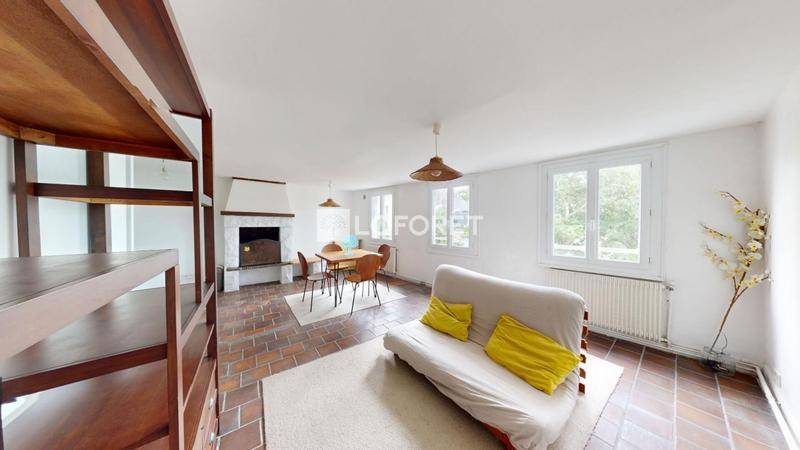 Image de l'annonce Appartement Le Havre 2 pièces 34.10 m2