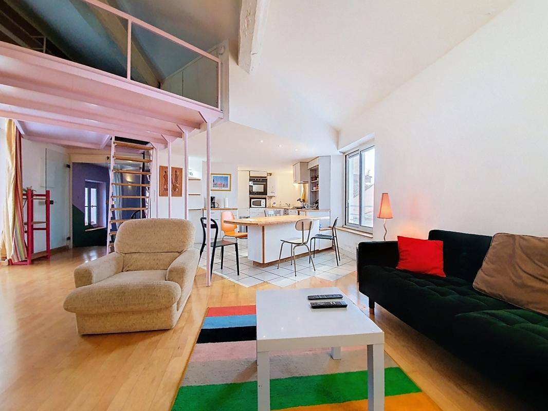 Image de l'annonce Duplex avec toit terrasse à 200m de…