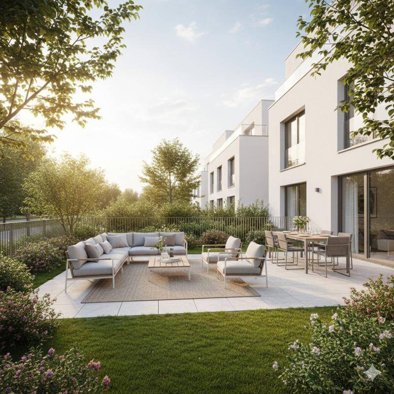 Image de l'annonce Bien Rare - 4 pièces avec 143…