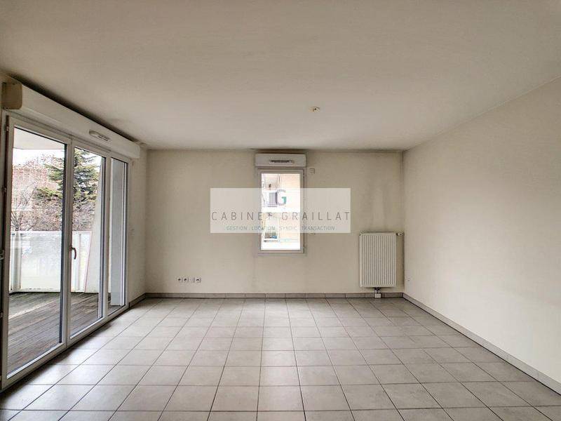 Image de l'annonce Appartement T3 60,15m² CHAMBERY
