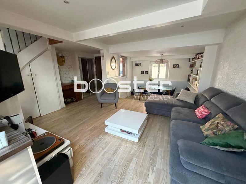 Image de l'annonce Maison familiale 4 pièces avec terrasses au…
