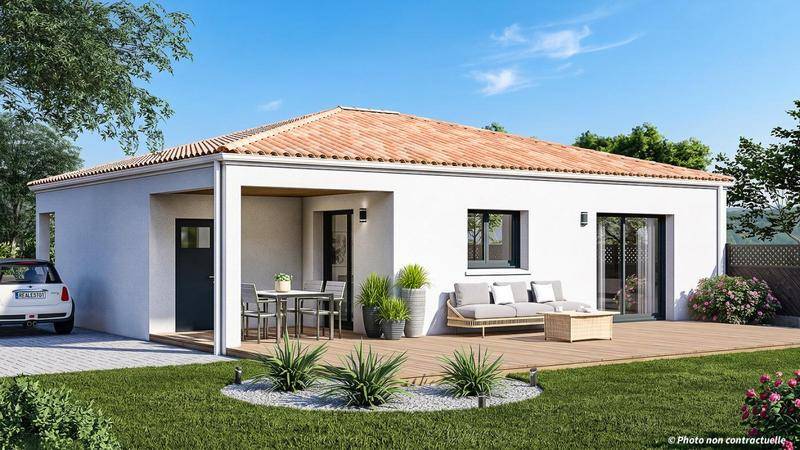 Image de l'annonce Maison 4 pièces 67 m2