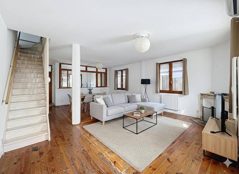 Image de l'annonce Toulouse - Crampel / Saouzelong Toulousaine T4/5…