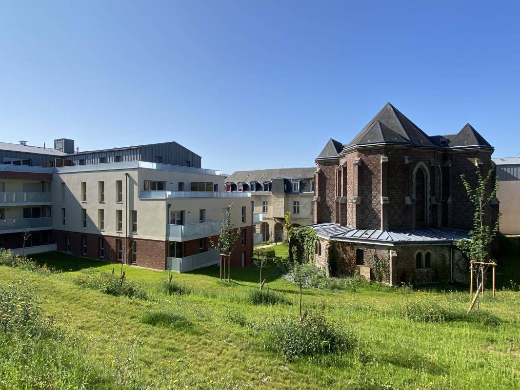 Image de l'annonce T4 de standing - terrasse 12m2 +…