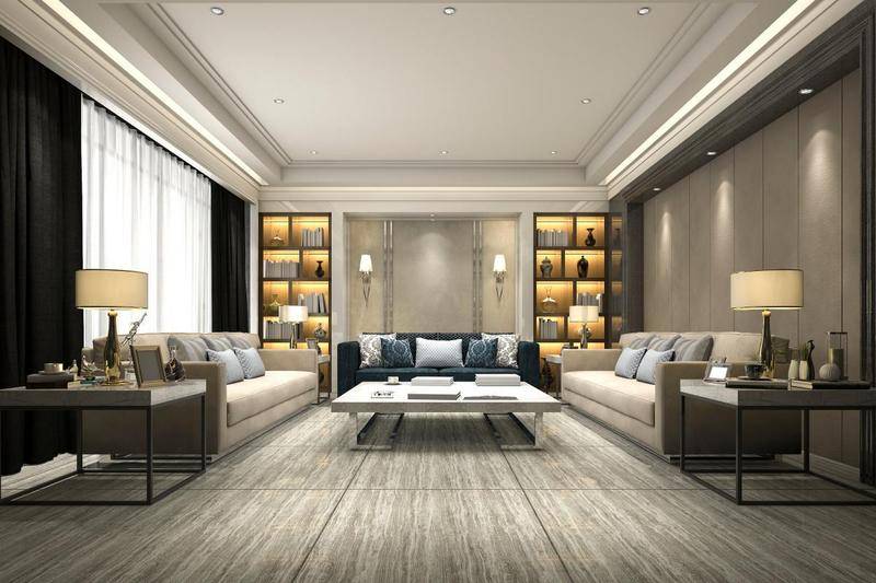 Image de l'annonce *Superbe 4 pièces avec loggia, idéalement situé*