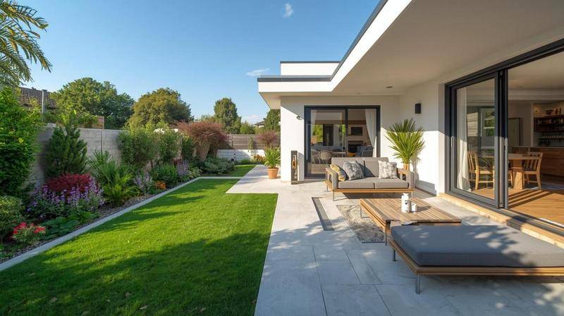 Image de l'annonce **MAISON SANS PERTE D'ESPACE - AVEC GARAGE…