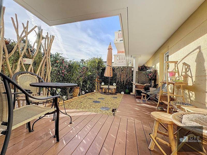 Image de l'annonce 3 Pièces en Rez-de-Jardin avec Parking à…