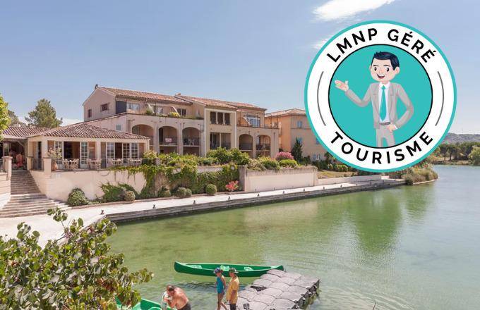 Image de l'annonce Maison meublée avec terrasse - LMNP géré