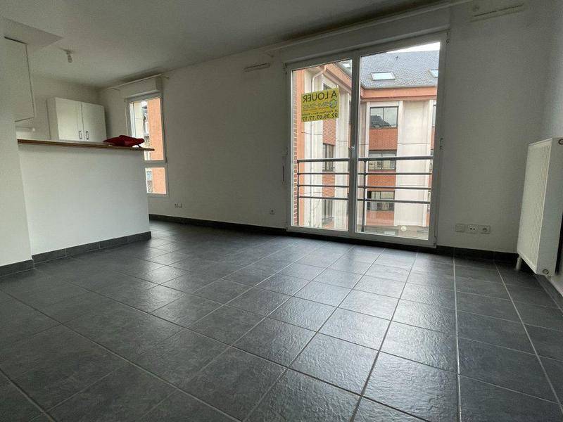 Image de l'annonce Appartement F2 de 43m² avec box/parking -…