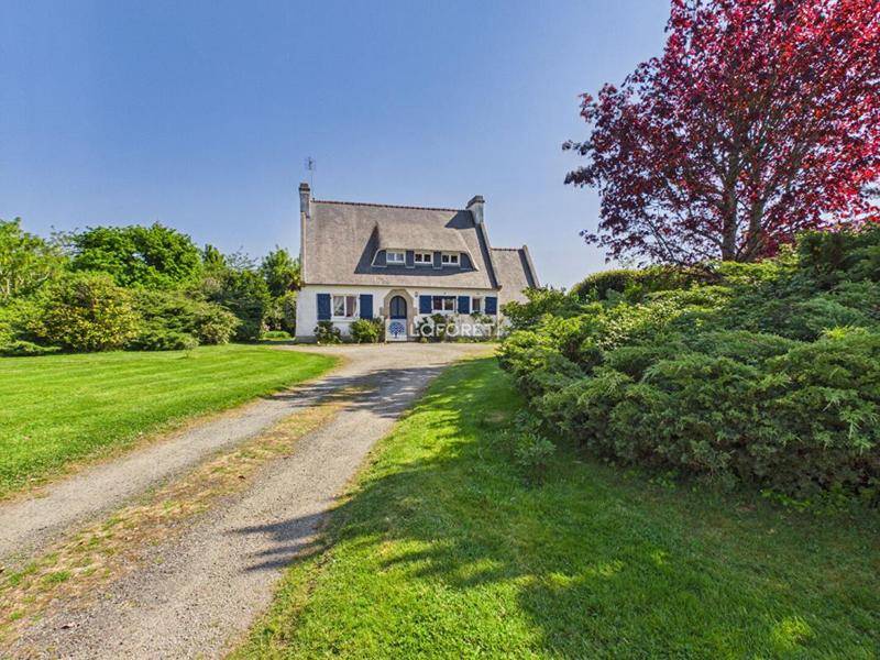 Image de l'annonce Maison PONT L ABBE 6 Pièces 134.5…