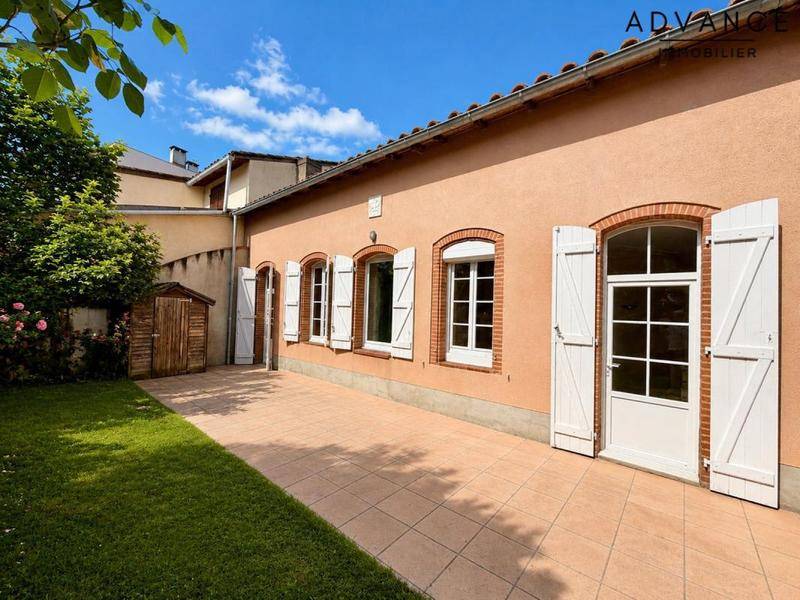 Image de l'annonce Maison