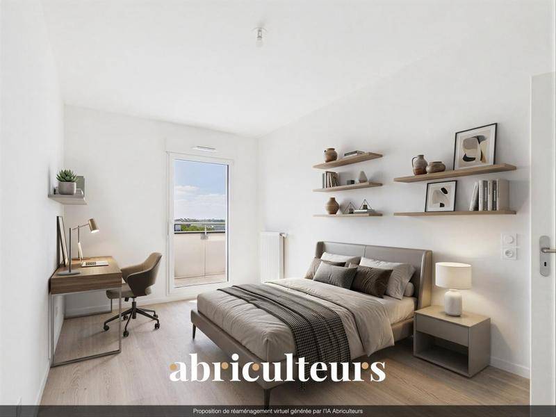 Image de l'annonce Appartement familial 5 pièces de 91 m²…