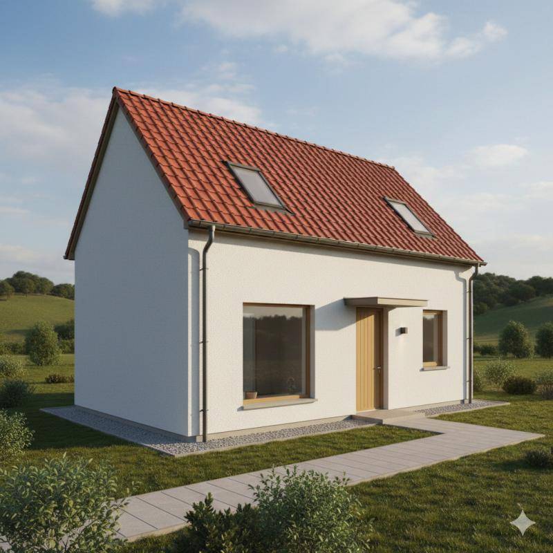 Image de l'annonce - MAISON PRIVATIVE avec GRAND JARDIN et…