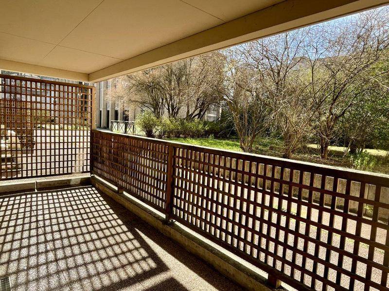 Image de l'annonce Studio avec balcon, parking et cave –…