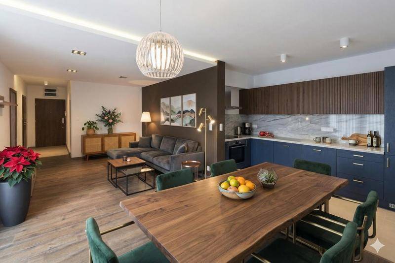 Image de l'annonce Magnifique 4 pièces de 137 m2 proche…