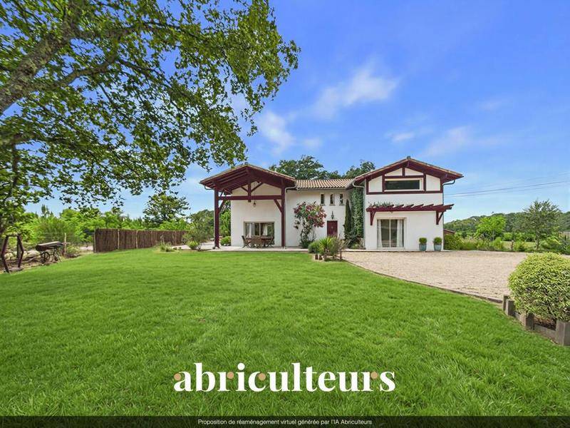 Image de l'annonce Très belle propriété sur 2 720 m²…