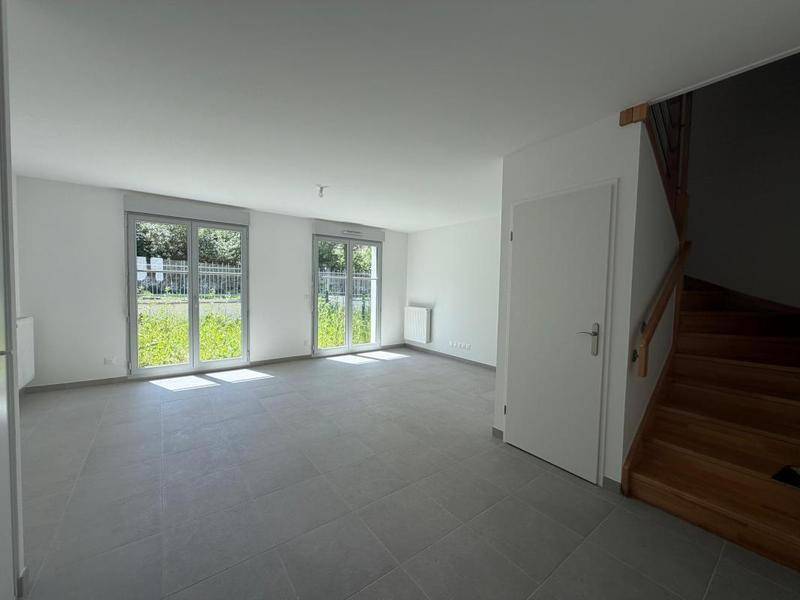 Image de l'annonce LIVRÉ MAISON 5/6 PIÈCES AU CALME COMPLET…