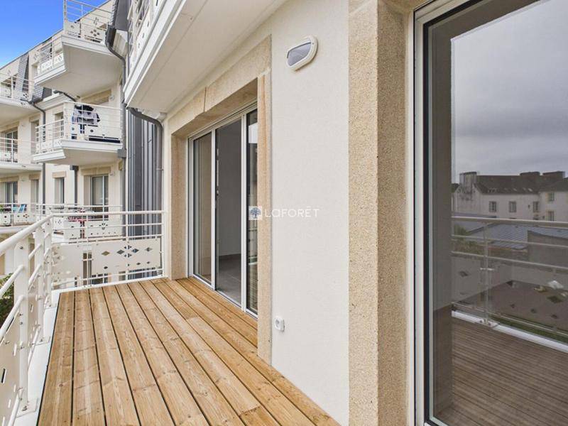 Image de l'annonce Appartement Fouesnant 3 pièce(s) 67.09 m2 -…