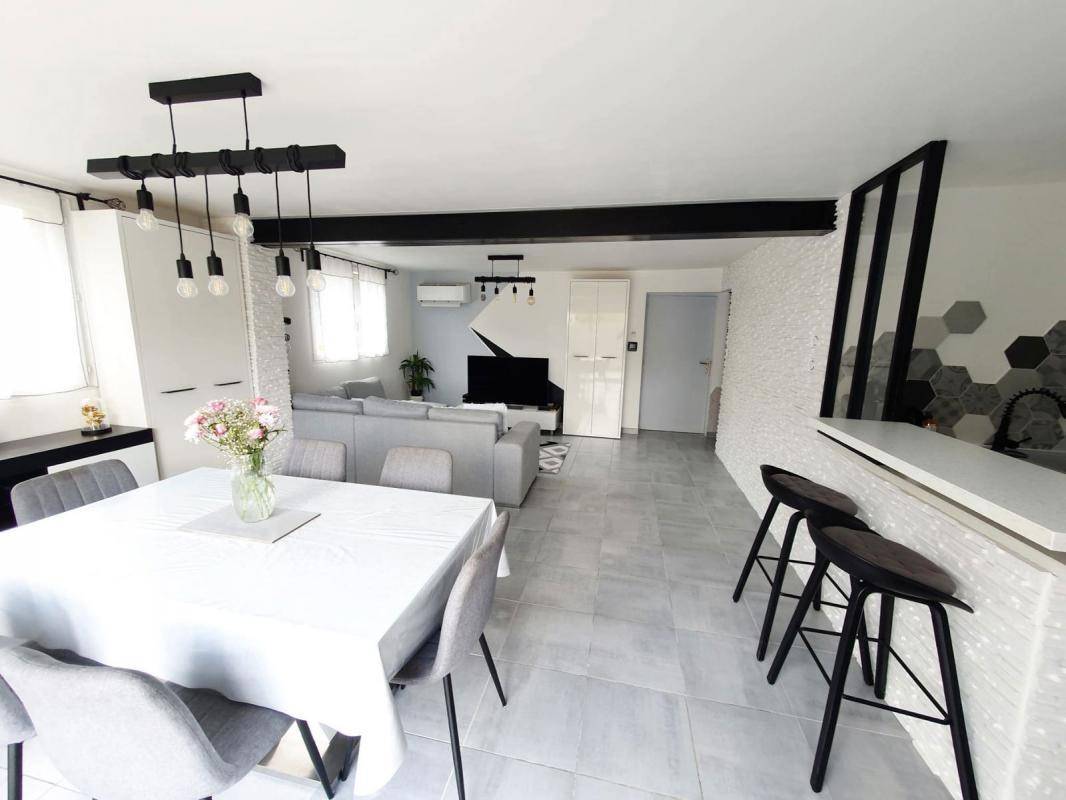 Image de l'annonce MAISON A VENDRE A BOUILLARGUES
