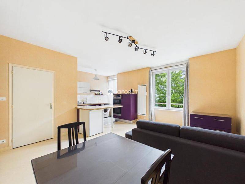 Image de l'annonce Appartement Quimper 2 pièce(s) 40 m2