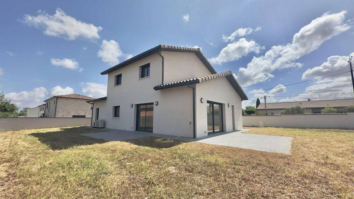 Image de l'annonce Maison de 5 pièces (133 m²) à…
