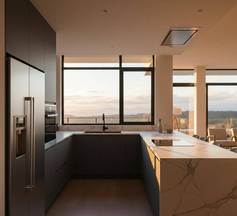 Image de l'annonce Appartement de standing 4 Pièces en dernier…