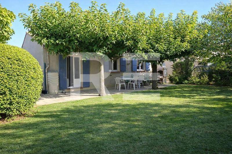 Image de l'annonce Maison de plain-pied 2 chambres, jardin et…