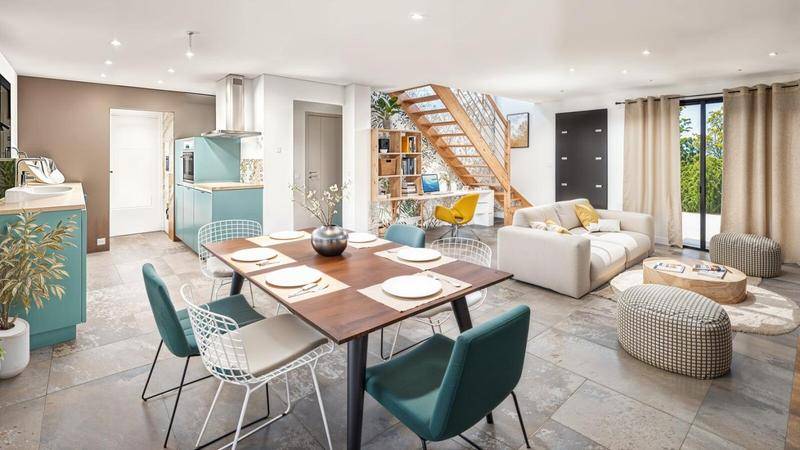 Image de l'annonce Maison 6 pièces 93 m2