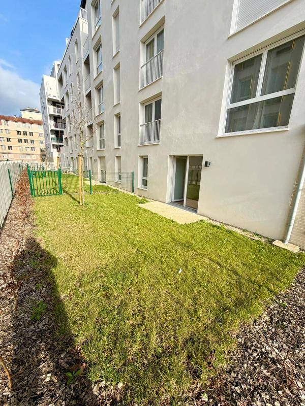 Image de l'annonce T3 lumineux avec jardin + terrasse —…