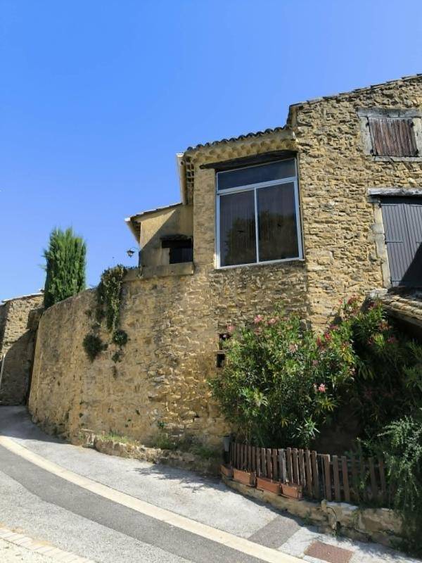 Image de l'annonce Grande maison de village avec terrasses et…