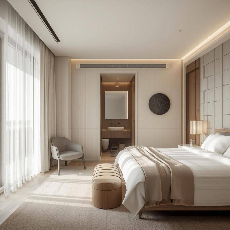 Image de l'annonce **ÉTAGE ÉLEVÉ - PROXIMITÉ TRANSPORTS - LOGGIA…