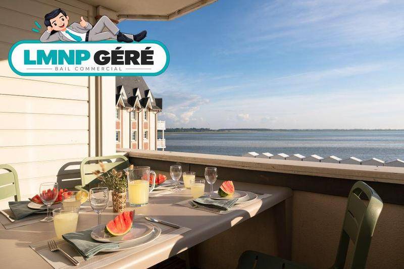 Image de l'annonce Appartement en résidence tourisme – investissement LMNP…