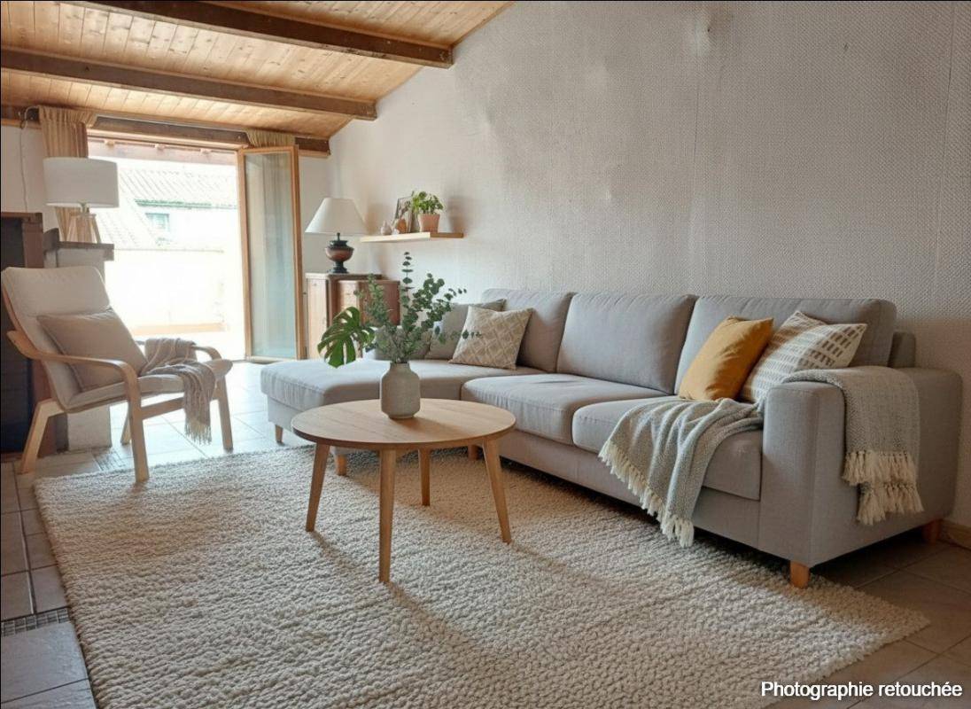 Image de l'annonce Maison de village à Salses-le-Château