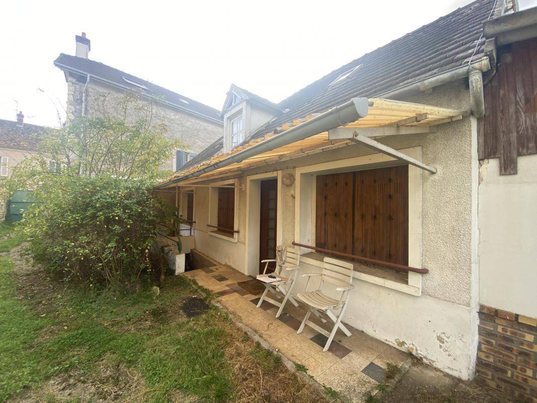 Image de l'annonce Maisonnette de type T3