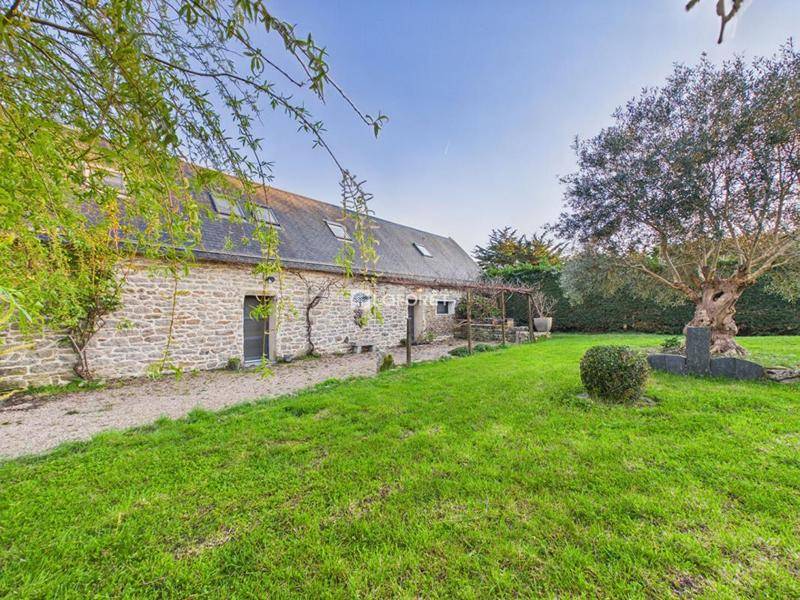 Image de l'annonce Maison PLOMEUR 5 Pièces 133 m²