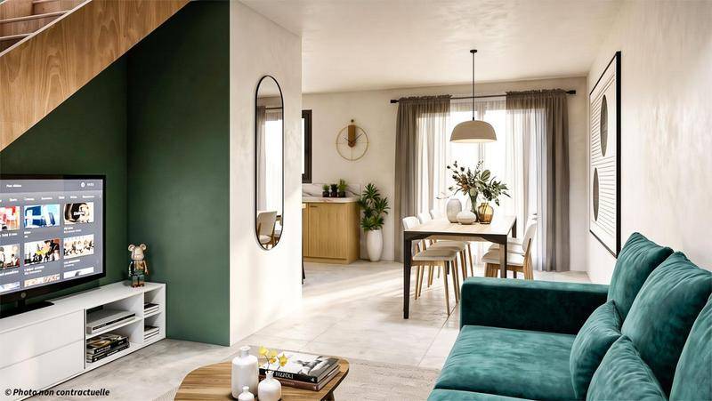 Image de l'annonce Maison 5 pièces 81 m2
