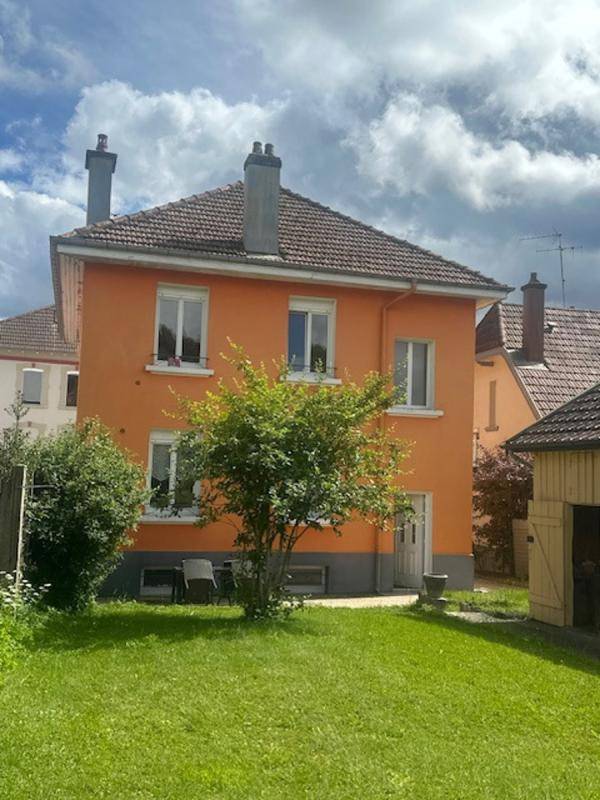 Image de l'annonce Maison, comprenant deux appartements