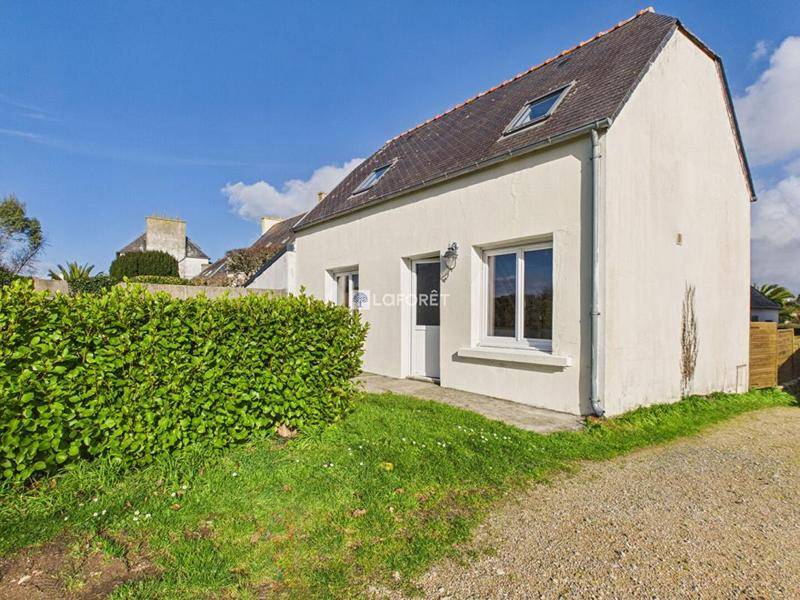 Image de l'annonce Maison Plozevet 3 pièces 49 m2