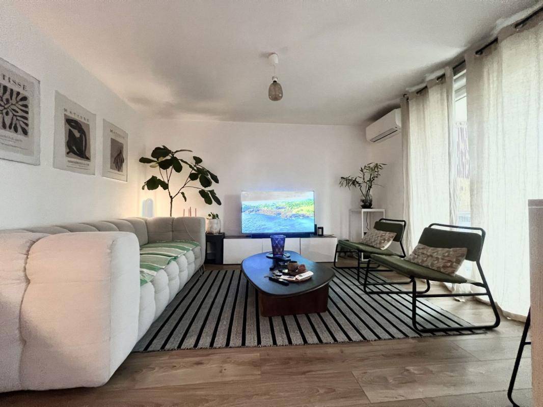 Image de l'annonce À louer – Bel appartement T3 meublé,…