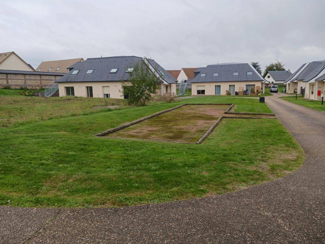 Image de l'annonce Buchy centre : Appartement norme PMR