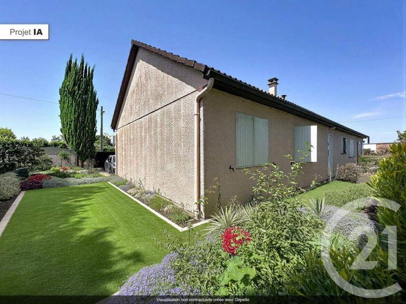 Image de l'annonce Maison