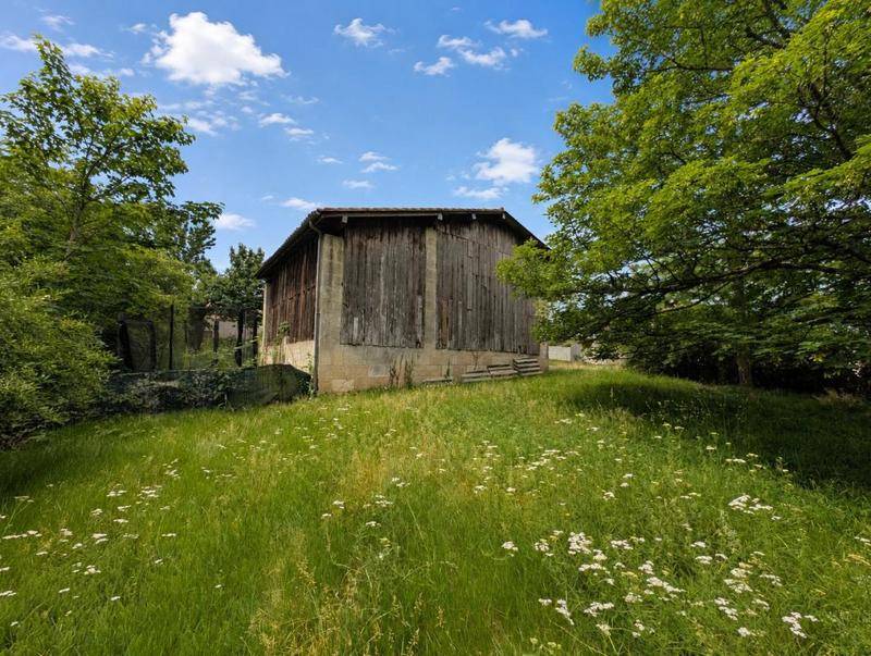 Image de l'annonce Maison à aménager 90m² avec jardin arboré…