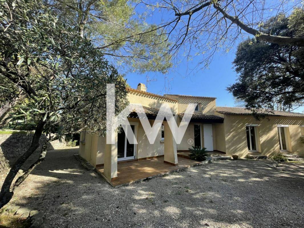 Image de l'annonce MAISON - 147m2 - CASTANET - NIMES