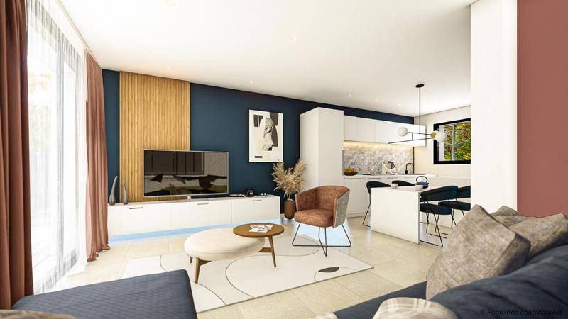 Image de l'annonce Maison 5 pièces 77 m2