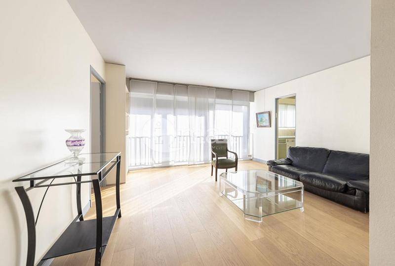 Image de l'annonce COURBEVOIE BECON - 3 PIECES 78 m2…