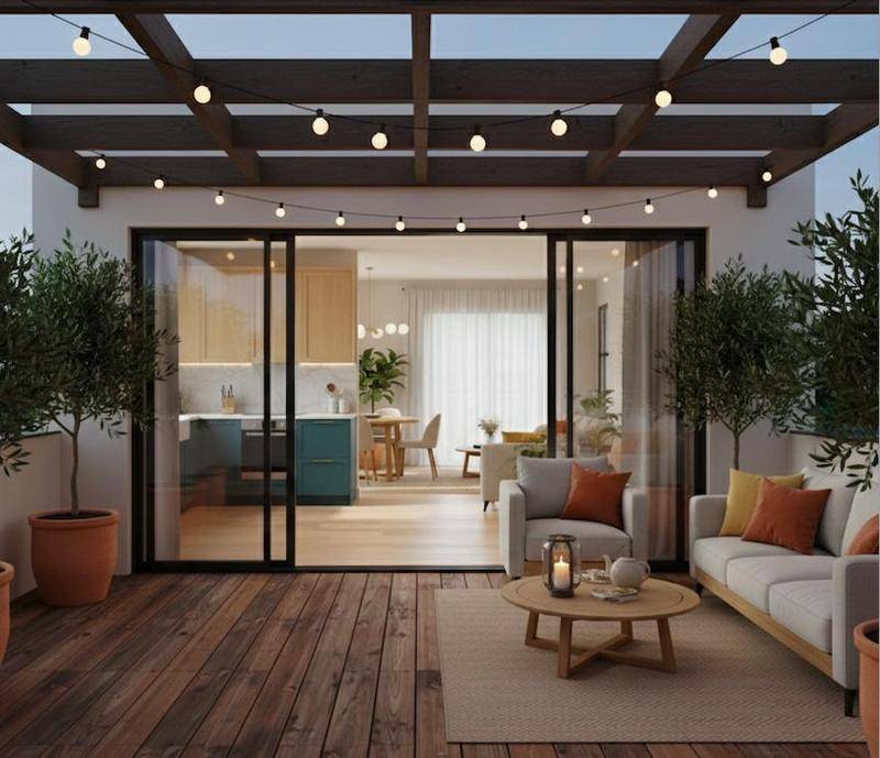 Image de l'annonce Appartement T5 de standing - Grande terrasse…