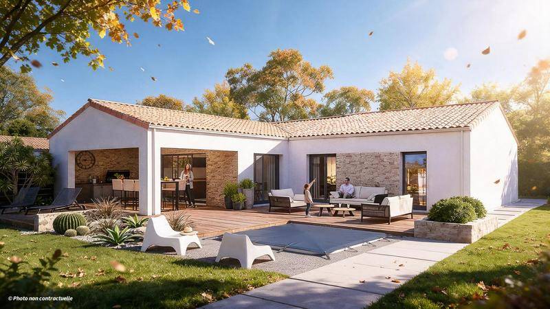 Image de l'annonce Maison 5 pièces 92 m2