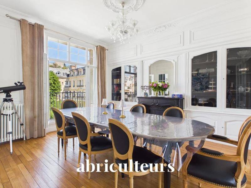 Image de l'annonce Appartement familial - 189 m² - 7…
