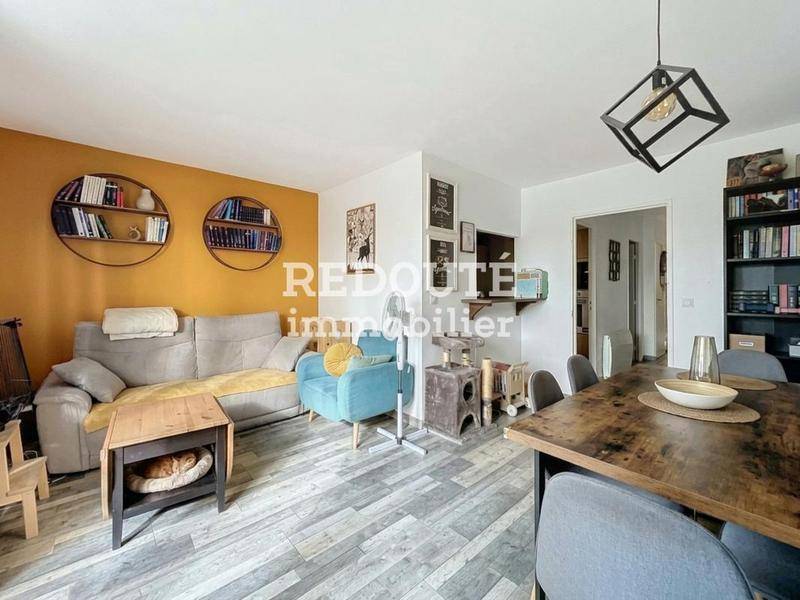 Image de l'annonce Hyper centre ville Epernay - Appartement duplex…